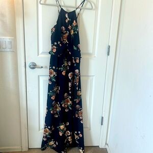 Sleeveless Summer Dress